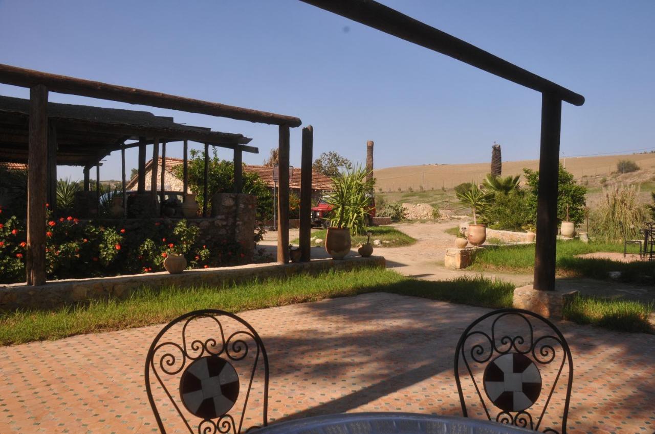 Ferme Walila Hotell Fertassa Exteriör bild