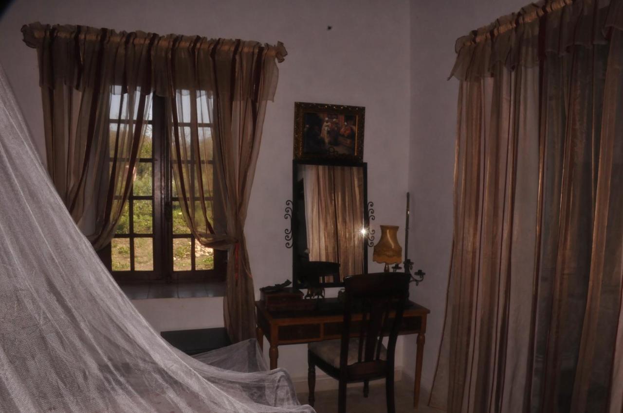 Ferme Walila Hotell Fertassa Exteriör bild